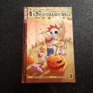 I Luv Halloween Manga Vol. 1